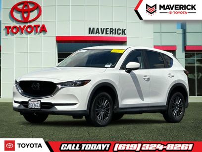Used 2019 MAZDA CX-5 Touring