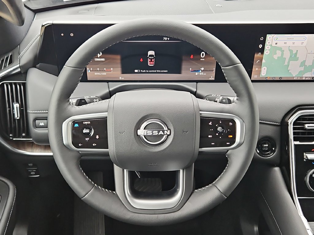 New 2026 Nissan Armada SL RWD image 24