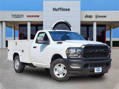New 2024 RAM 2500 Tradesman w/ Convenience Group image 27