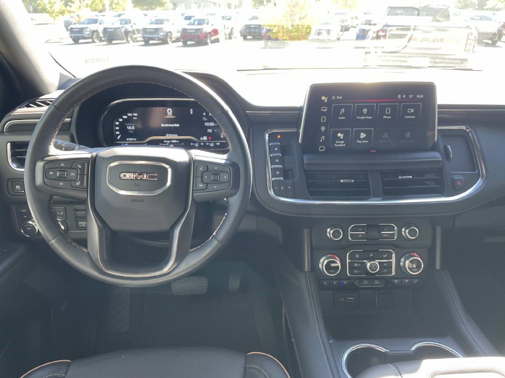 Used 2024 GMC Yukon AT4 w/ Technology Package AWD/4WD image 15