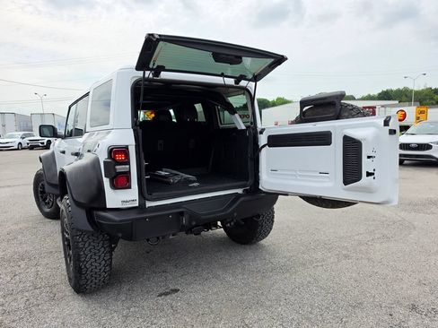 Certified 2024 Ford Bronco Raptor w/ Interior Carbon Fiber Pack 6 AWD/4WD image 43