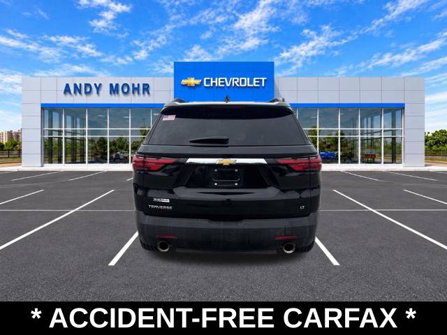 Used 2022 Chevrolet Traverse LT FWD image 4