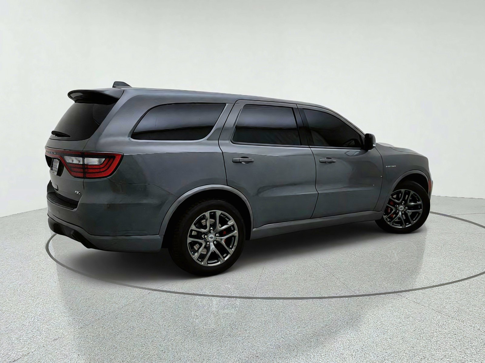 Used 2021 Dodge Durango R/T w/ Tow 'N Go Package AWD/4WD image 8