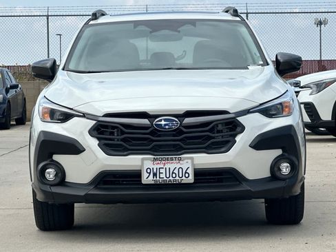 Certified 2025 Subaru Crosstrek 2.0i Premium AWD/4WD image 8
