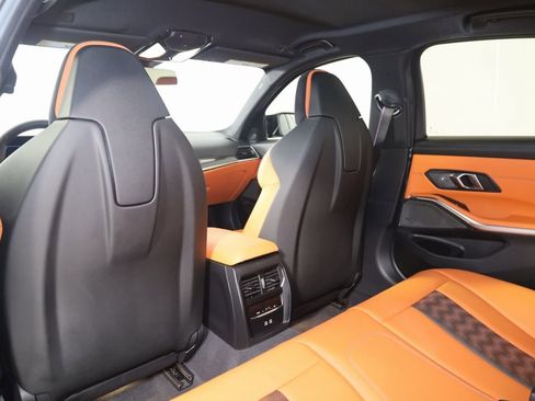 Used 2024 BMW M3 Competition w/ M Driver's Package image 68