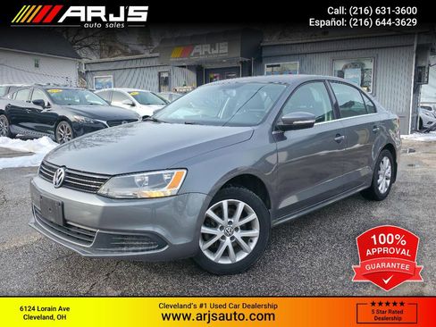 Used 2014 Volkswagen Jetta SE image 1