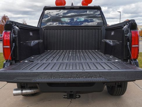 New 2025 Toyota Tacoma TRD Sport image 12