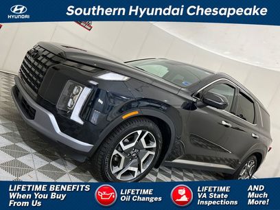 Used 2024 Hyundai Palisade Limited