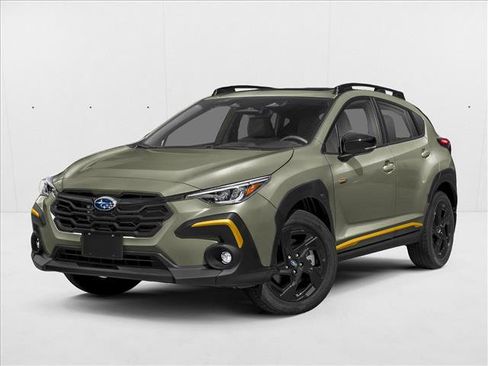 New 2026 Subaru Crosstrek 2.5i Sport AWD/4WD image 1