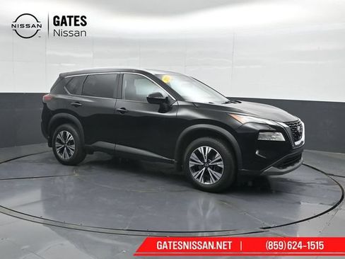 Used 2023 Nissan Rogue SV w/ SV Premium B Package AWD/4WD image 4