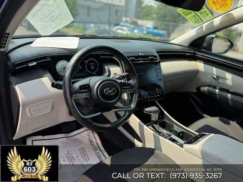 Used 2022 Hyundai Tucson SEL w/ Convenience Package image 23