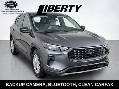 Used 2023 Ford Escape Active