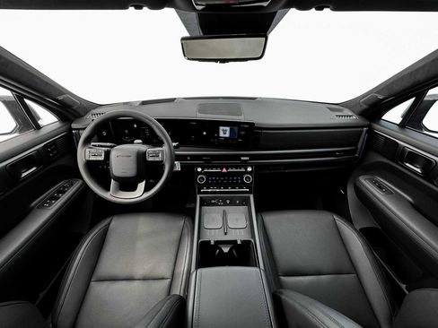 New 2025 Hyundai Santa Fe Calligraphy image 13