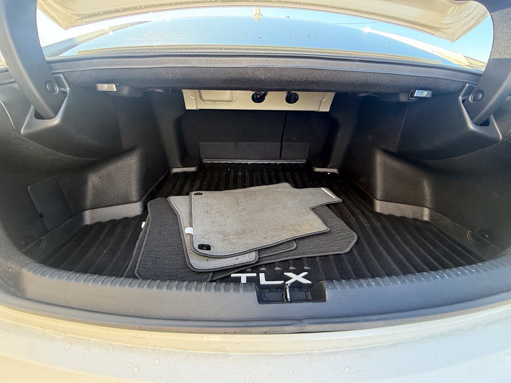 Used 2021 Acura TLX w/ Advance Package FWD image 17