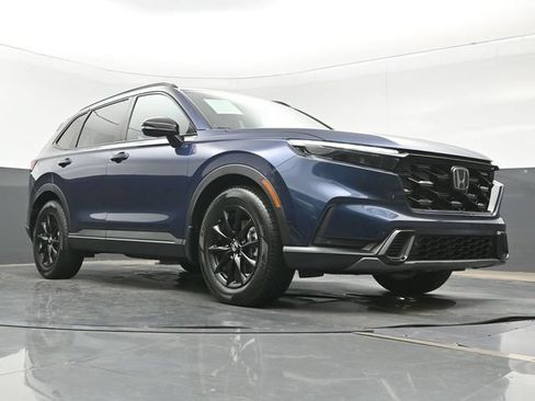 Certified 2026 Honda CR-V Sport-L image 26