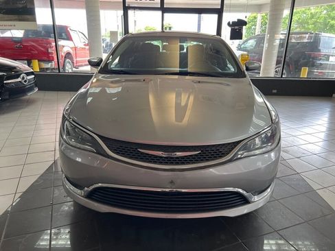 Used 2015 Chrysler 200 Limited w/ Spring Special Group image 3