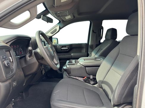 Used 2021 Chevrolet Silverado 1500 Custom RWD image 10