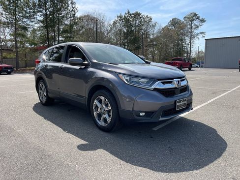 Certified 2017 Honda CR-V EX-L image 4