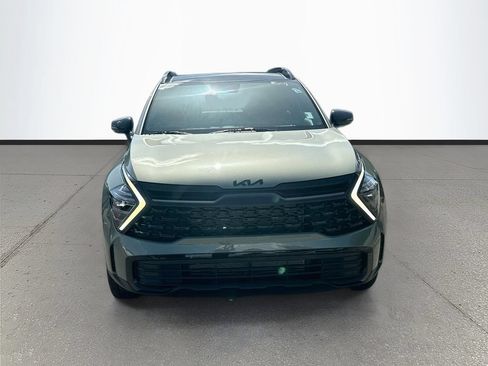 Certified 2025 Kia Sportage X-Line w/ Premium Package AWD/4WD image 2