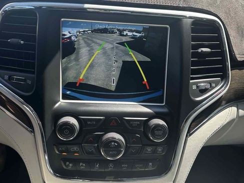 Used 2018 Jeep Grand Cherokee Summit RWD image 13