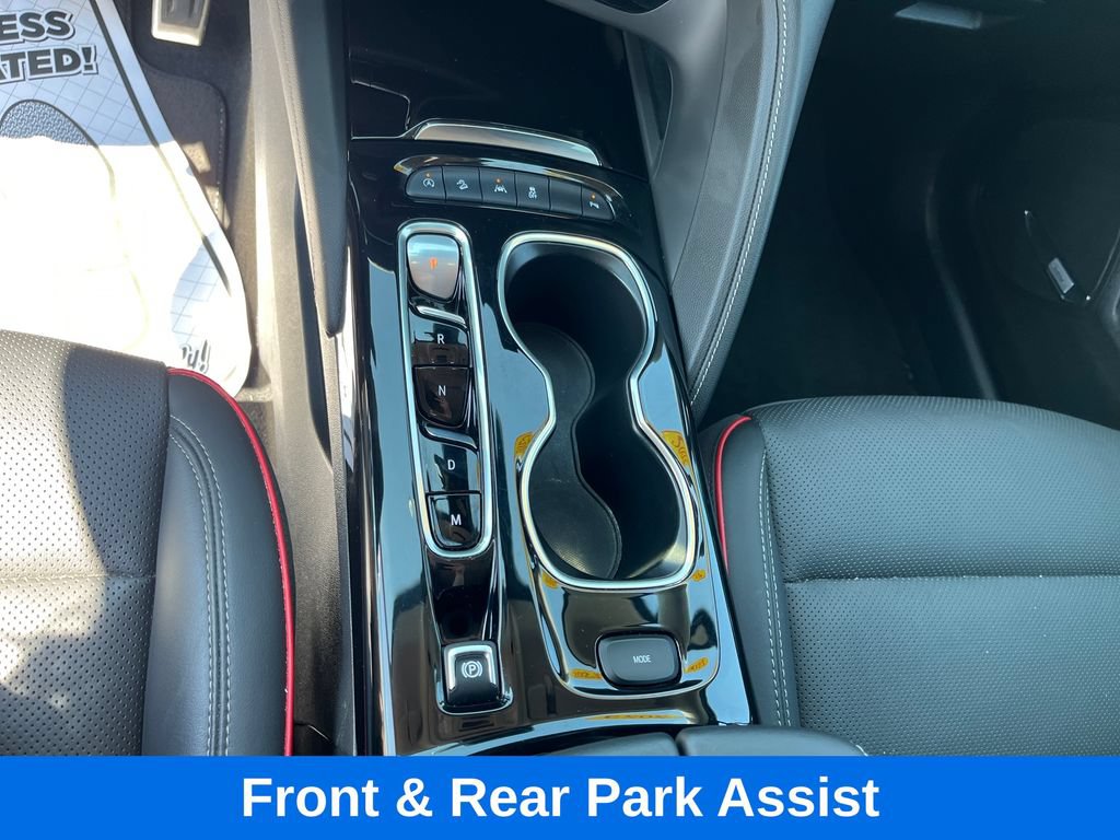 Used 2023 Buick Envision Essence w/ Technology Package I AWD/4WD image 19