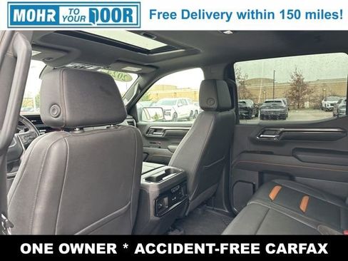 Used 2024 GMC Sierra 1500 AT4 w/ Technology Package image 32