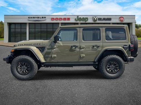 New 2025 Jeep Wrangler Unlimited Rubicon 392 AWD/4WD image 30