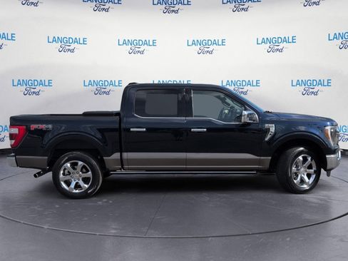 Used 2023 Ford F150 King Ranch w/ Equipment Group 601A High image 3