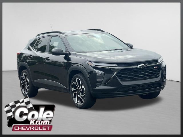Used 2024 Chevrolet Trax RS w/ Sunroof Package FWD image 1