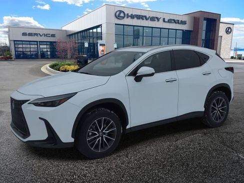 Certified 2025 Lexus NX 250 FWD w/ Accessory Package (2T) image 1