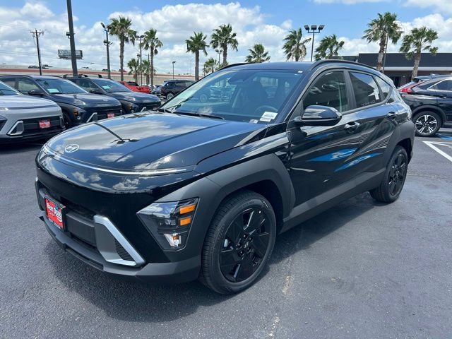 New 2026 Hyundai Kona SEL Sport FWD image 2