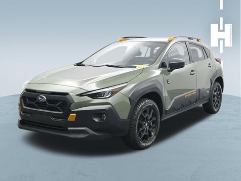 Used 2024 Subaru Crosstrek 2.5i Wilderness w/ Wilderness Package AWD/4WD image 1