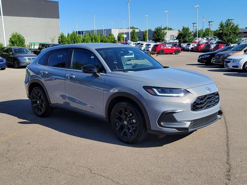 Certified 2024 Honda HR-V Sport image 32