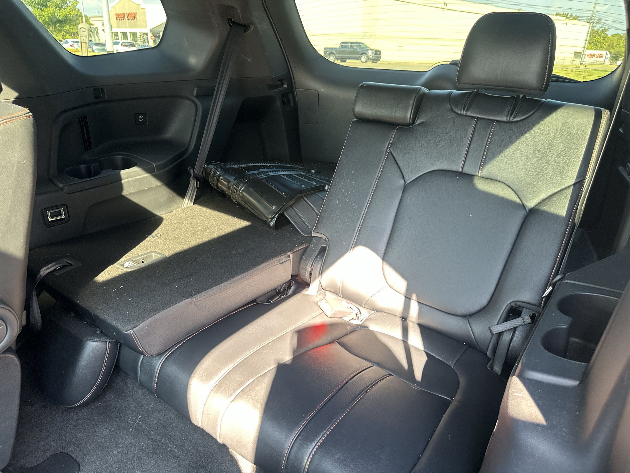 Used 2025 Honda Pilot TrailSport image 20