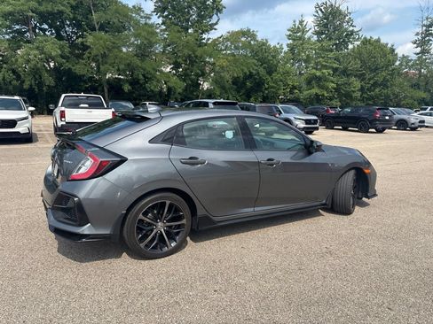 Used 2021 Honda Civic Sport image 27