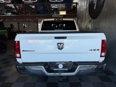 Used 2016 RAM 1500 Outdoorsman AWD/4WD image 6