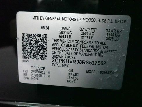Used 2024 Honda Prologue EX image 29