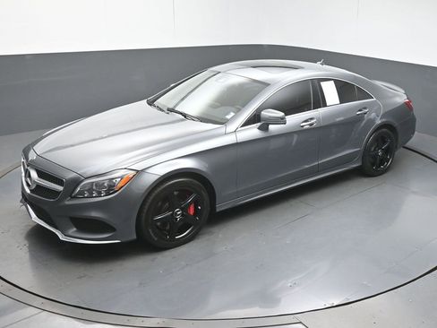 Used 2017 Mercedes-Benz CLS 550 4MATIC image 44