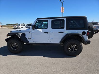 New 2026 Jeep Wrangler Unlimited Sport