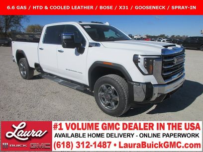New 2026 GMC Sierra 3500 SLT