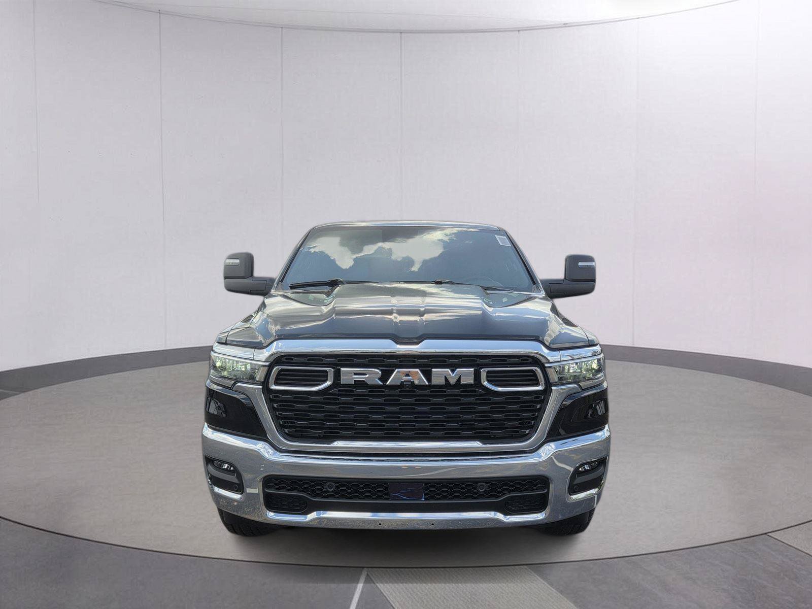 New 2026 RAM 1500 Big Horn AWD/4WD image 2