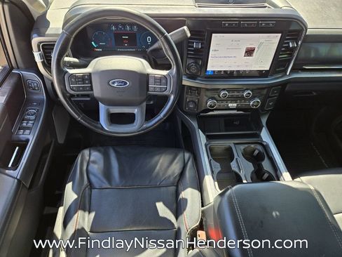 Used 2023 Ford F250 Lariat w/ Tow Technology Package image 14