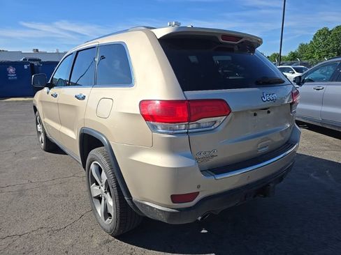 Used 2014 Jeep Grand Cherokee Limited w/ Luxury Group II AWD/4WD image 5