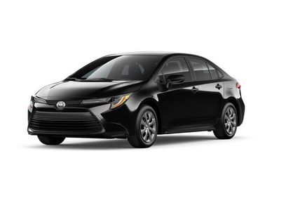 New 2026 Toyota Corolla LE