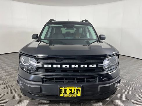 Used 2023 Ford Bronco Sport Outer Banks w/ Tech Package image 2