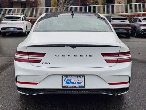 New 2026 Genesis G80 3.5T Prestige image 6