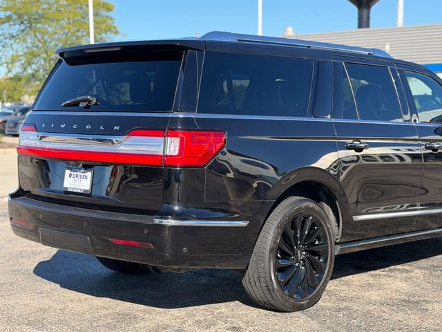 Used 2021 Lincoln Navigator L Reserve AWD/4WD image 11