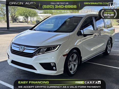 Used 2019 Honda Odyssey EX-L image 3
