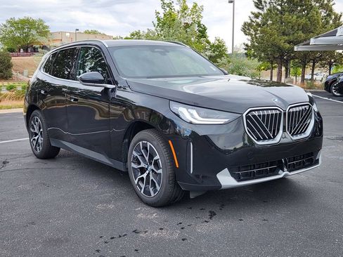 Used 2026 BMW X3 xDrive30i AWD/4WD image 4