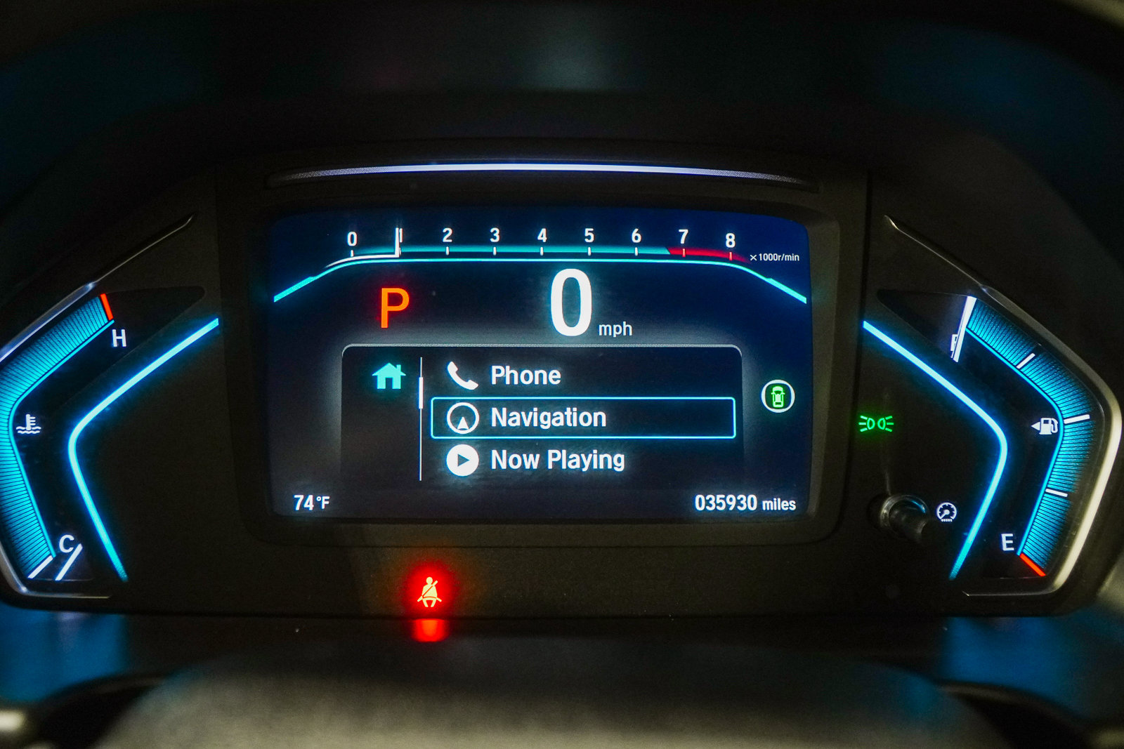 Used 2024 Honda Odyssey Elite image 48